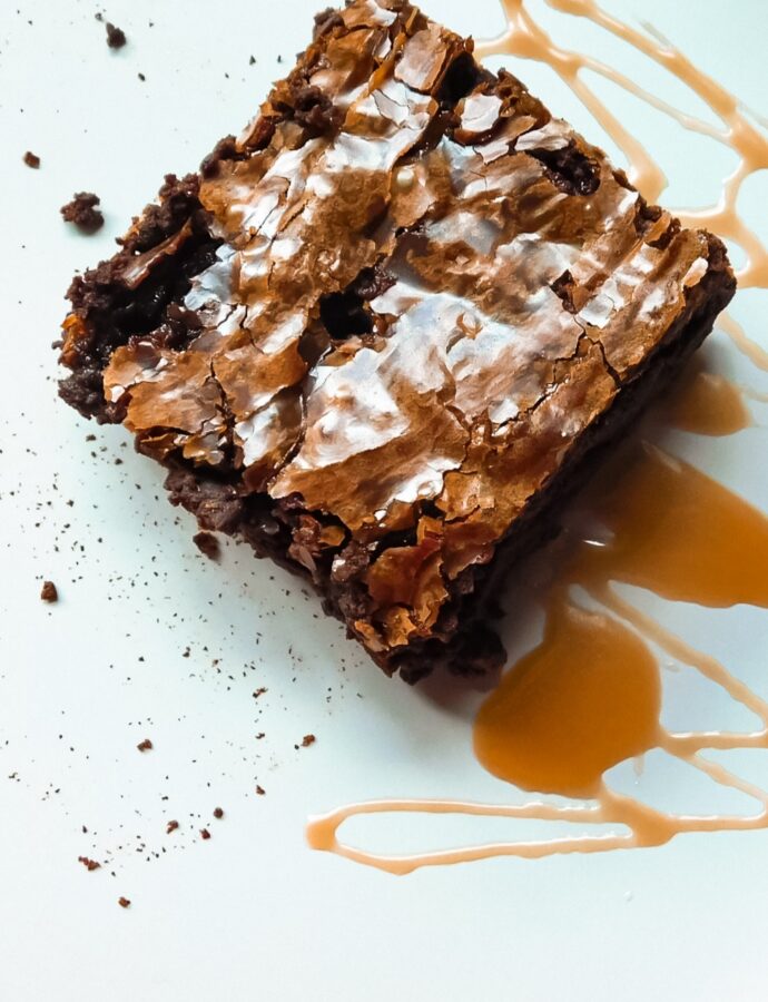 The Ultimate Gluten Free Brownies