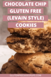 Gluten Free Chocolate Chip Cookies