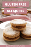 Gluten Free Alfajores