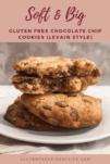 Gluten Free Chocolate Chip Cookies