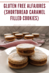Gluten Free Alfajores