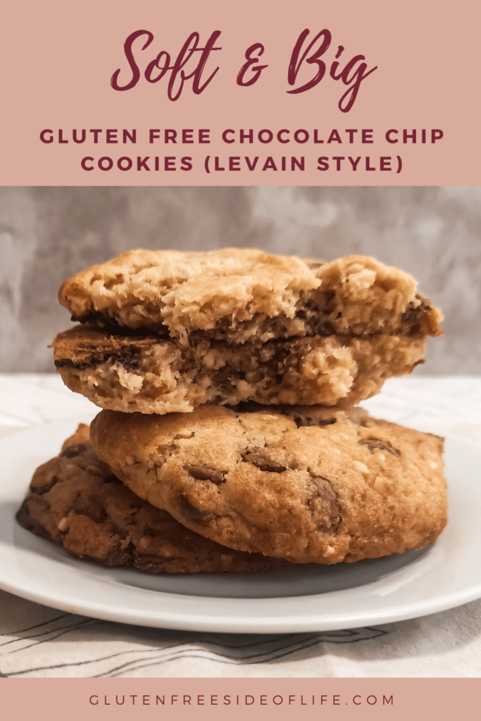 Gluten Free Chocolate Chip Cookies