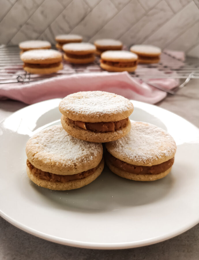 Gluten Free Alfajores
