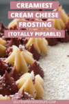 cream cheese frosting