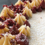 cream cheese frosting pipeable creamy