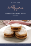 Gluten Free Alfajores