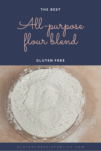 gluten free flour recipe