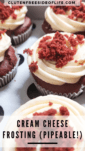 Cream cheese frosting icing