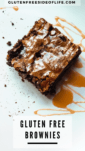 gluten free brownie
