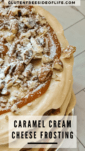 Cream cheese frosting icing