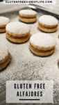 Gluten Free Alfajores