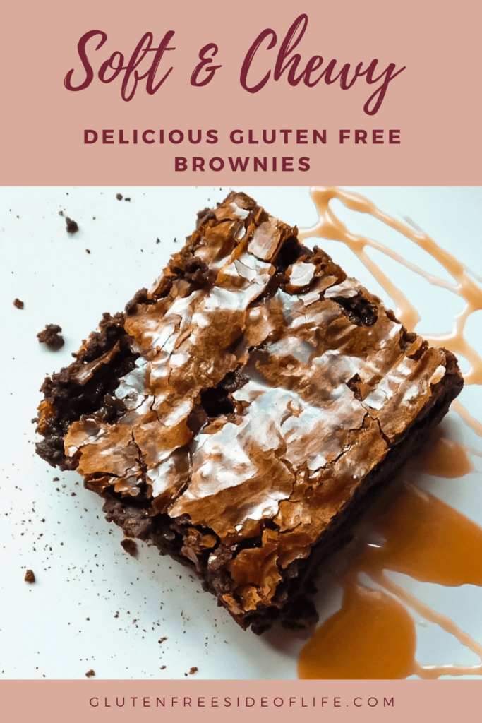 gluten free brownie
