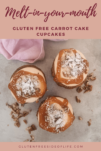 Gluten Free Carrot Cupcakes