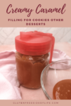 Caramel filling