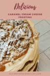 caramel cream cheese frosting