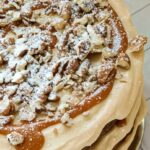 Caramel Cream Cheese Frosting Icing Topping